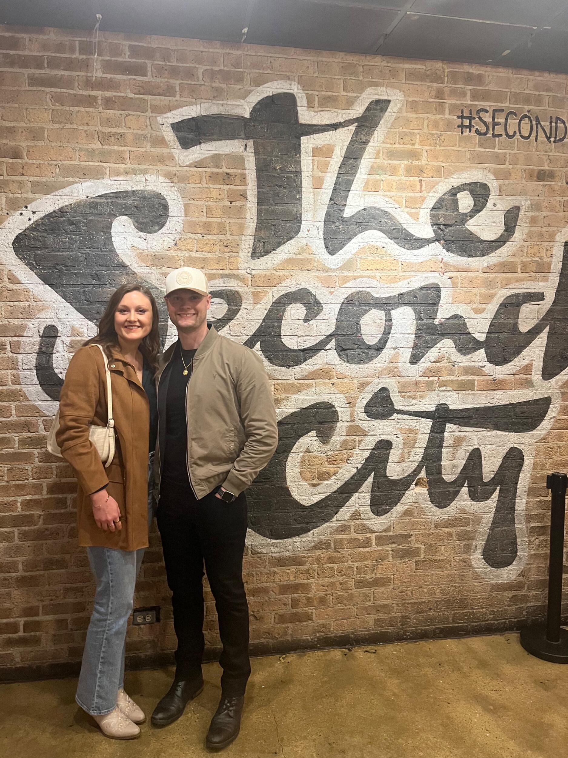 Second City Comedy show to ring in the New Year!