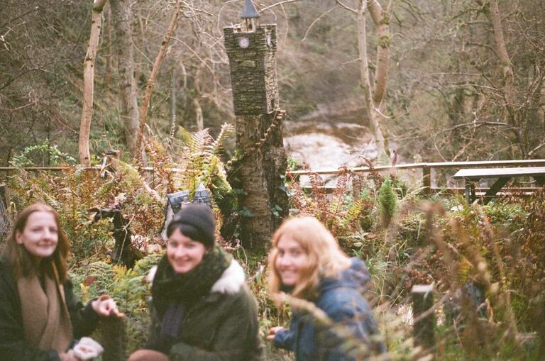 Dufftown Fairy Village