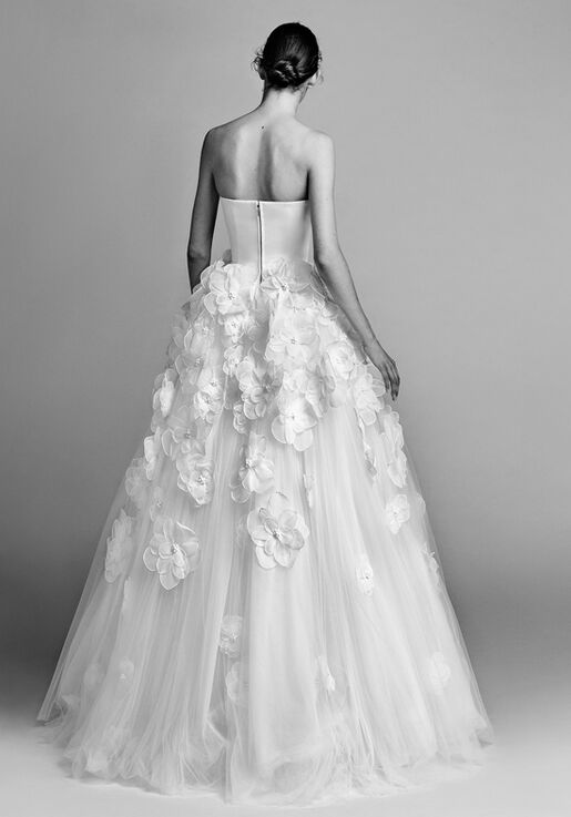 Viktor&Rolf Mariage FLOWERBOMB GOWN Wedding Dress | The Knot