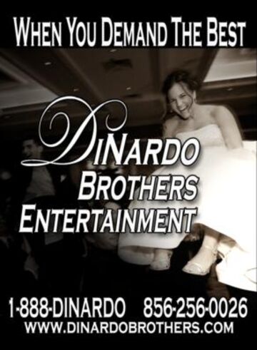 Dinardo Brothers Entertainment, LLC. - DJ - Sewell, NJ - Hero Main