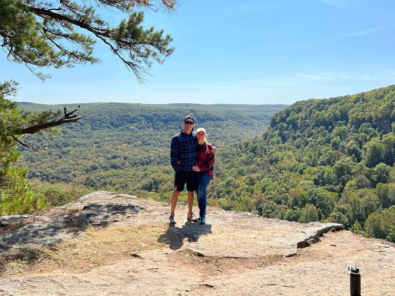 Jaime moves to Arkansas