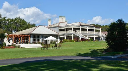 Dataw Island Wedding, Dataw Club House