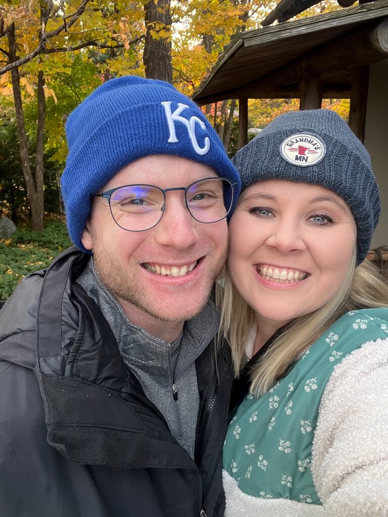 Date at Como Zoo