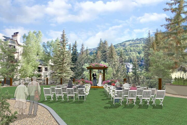 The Charter at Beaver Creek | Reception Venues - The Knot