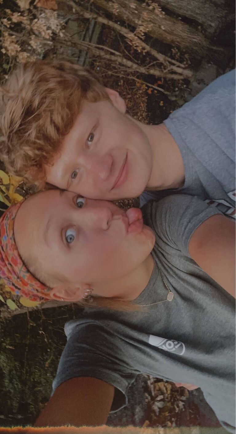 The day we said I love you!