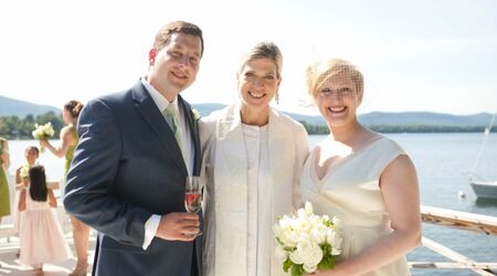 Rev Sandra Bargman Officiants Premarital Counseling The Knot