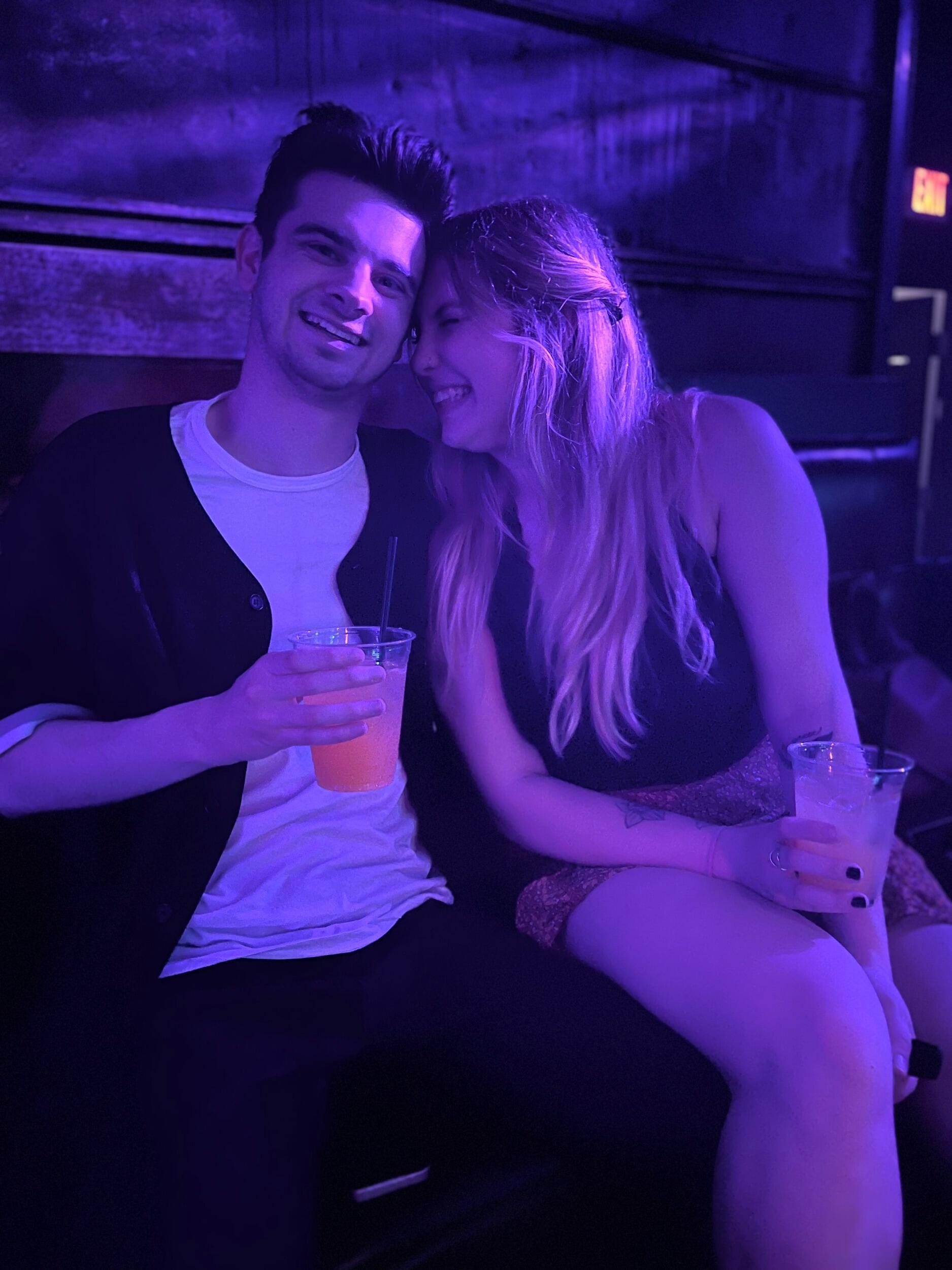 The Day We Fell In Love (For Real)