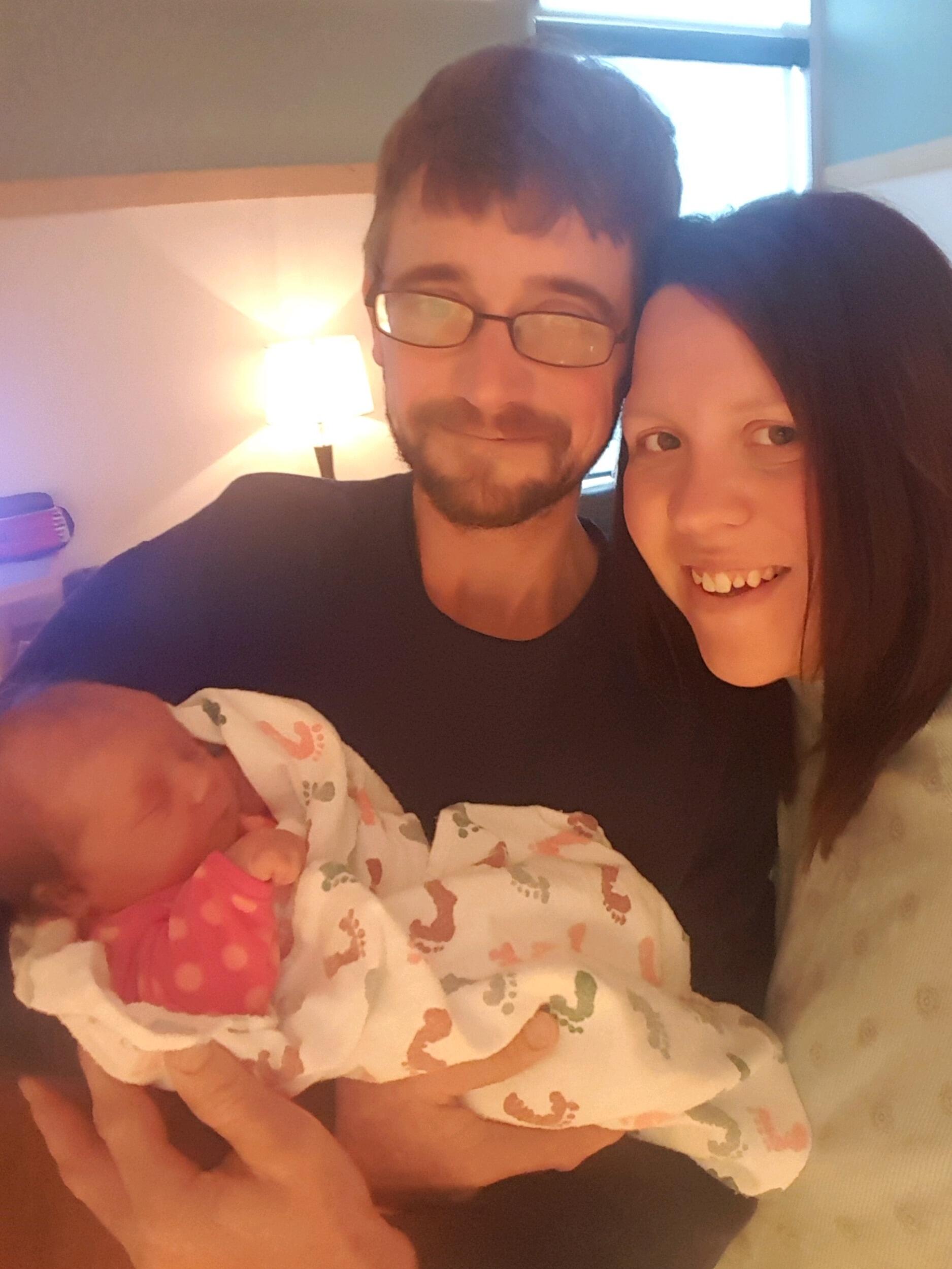 In 2019 along came our little Ruby!