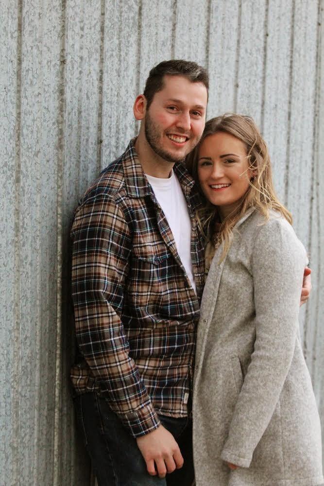 First Christmas photos together