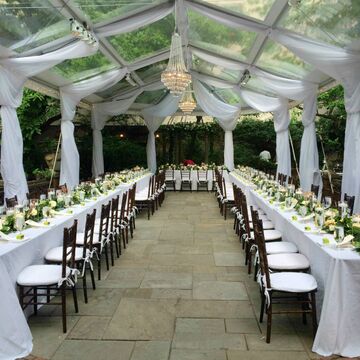 Morris House Hotel - Courtyard Garden - Hotel - Philadelphia, PA - Hero Main