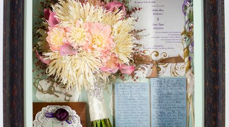 Preserve Your Flowers LLC - Bouquet & Gown Preservation
