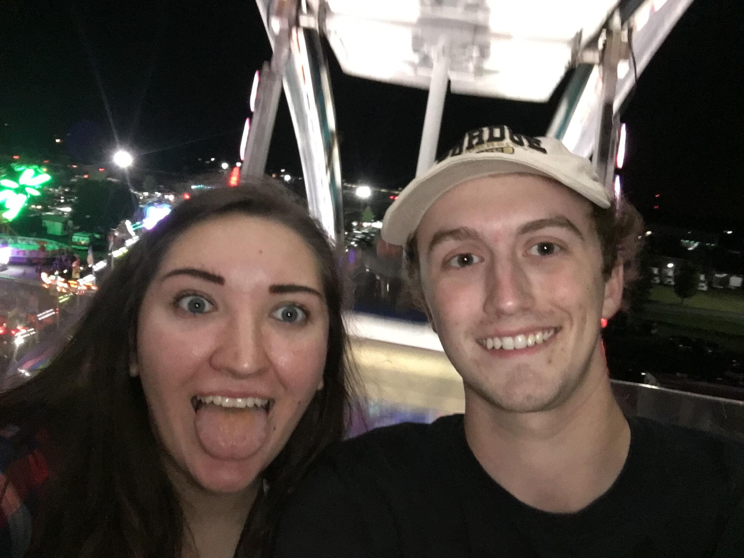 Started Dating