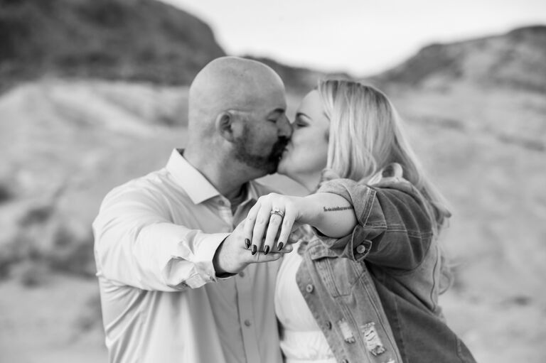 Engagement Photo Shoot