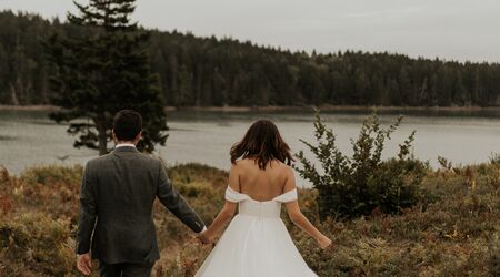 West Branch Farms - Venue - Machias, ME - WeddingWire