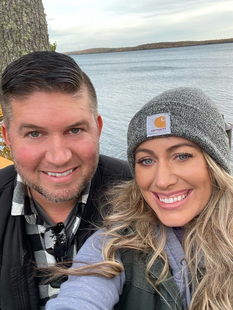 Birthday trip to Eagle River, WI