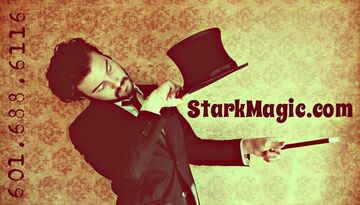 Landon Stark || Magician & Mentalist || - Magician - Dallas, TX - Hero Main