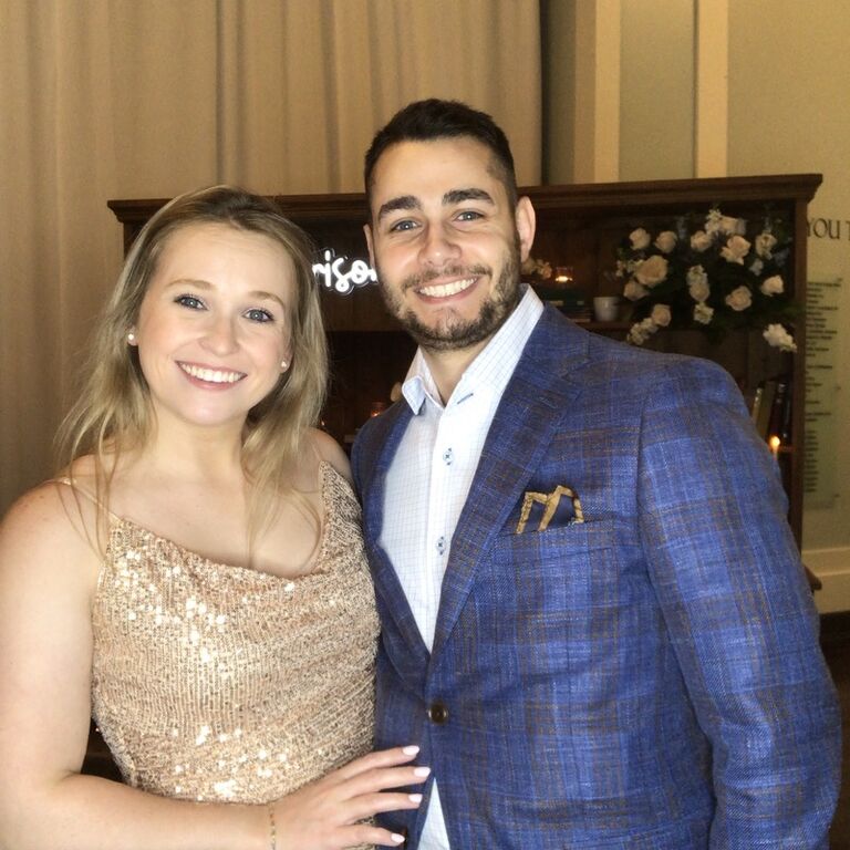 And now we are here, the year of the wedding!!