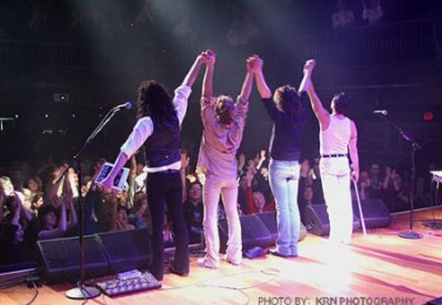 Almost Queen - Queen Tribute Band New York City, NY | GigMasters