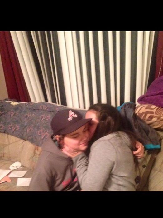 The Night Joshua asked Keandra out!