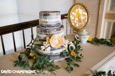 Wedding Cake Bakeries In Virginia Beach Va The Knot