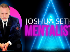 Joshua Seth: Mentalist | Magician - Magician - Orlando, FL - Hero Gallery 1