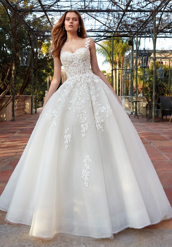 Demetrios 1202 Wedding Dress | The Knot