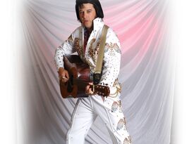 James L Wages, Elvis Tribute Artist - Elvis Impersonator - Roanoke, TX - Hero Gallery 4