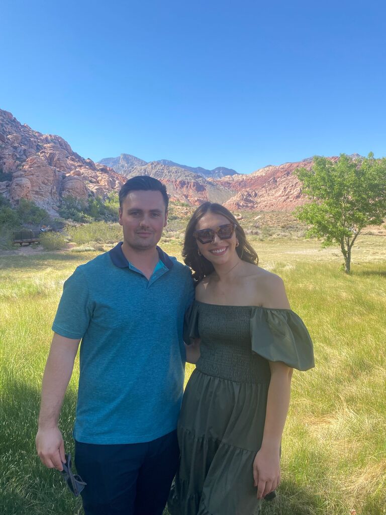 The Roberts Wedding - Las Vegas, NV