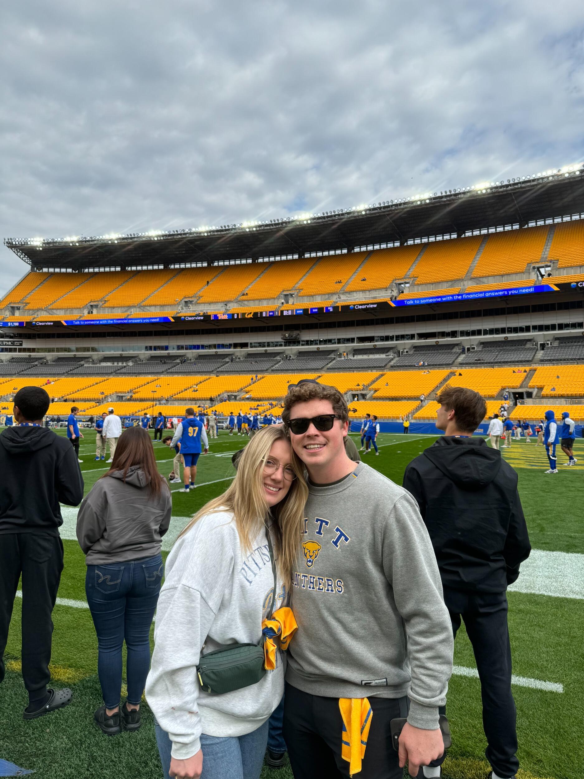 Quick roadtrip to Pittsburg!