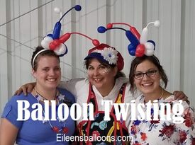 Madam Eileen's Balloon Creations - Balloon Twister - Mesa, AZ - Hero Gallery 4