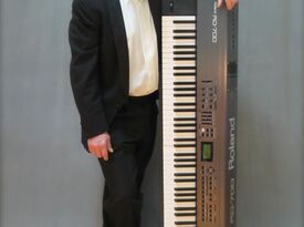 Bob Emmons Piano - Pianist - Allentown, NJ - Hero Gallery 1