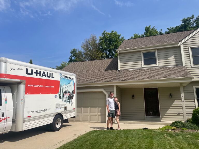 We bought our house and wedding planning has officially begun!