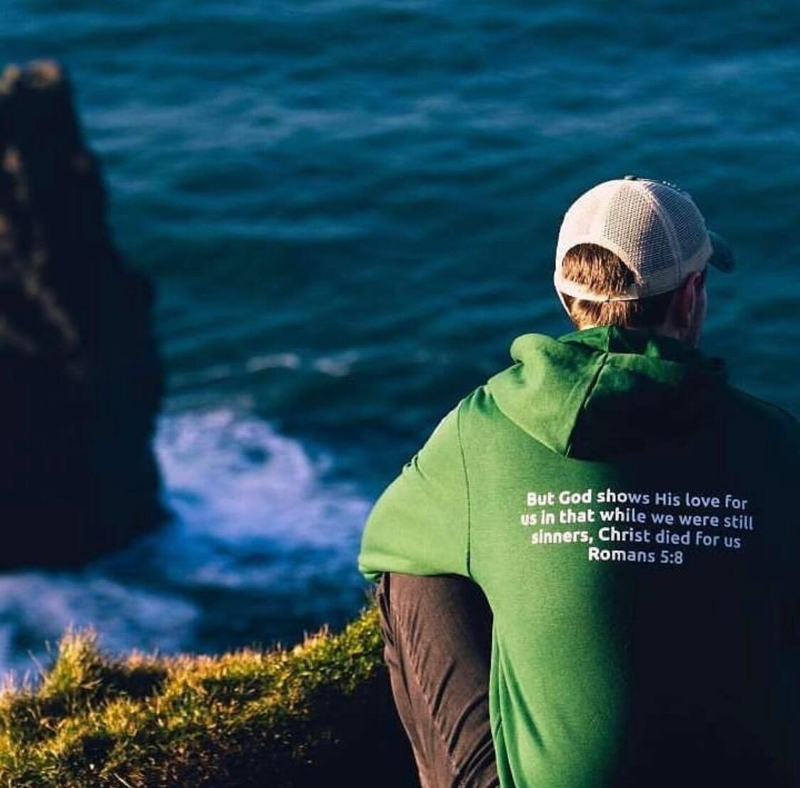 Fall semester of his senior year, Brett studied abroad in Ireland…