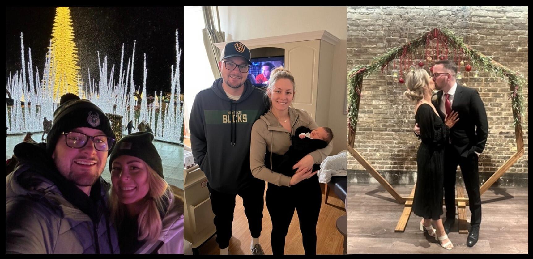 Christmas felt a little extra blessed last year as we welcomed our niece Autumn on Christmas Day!