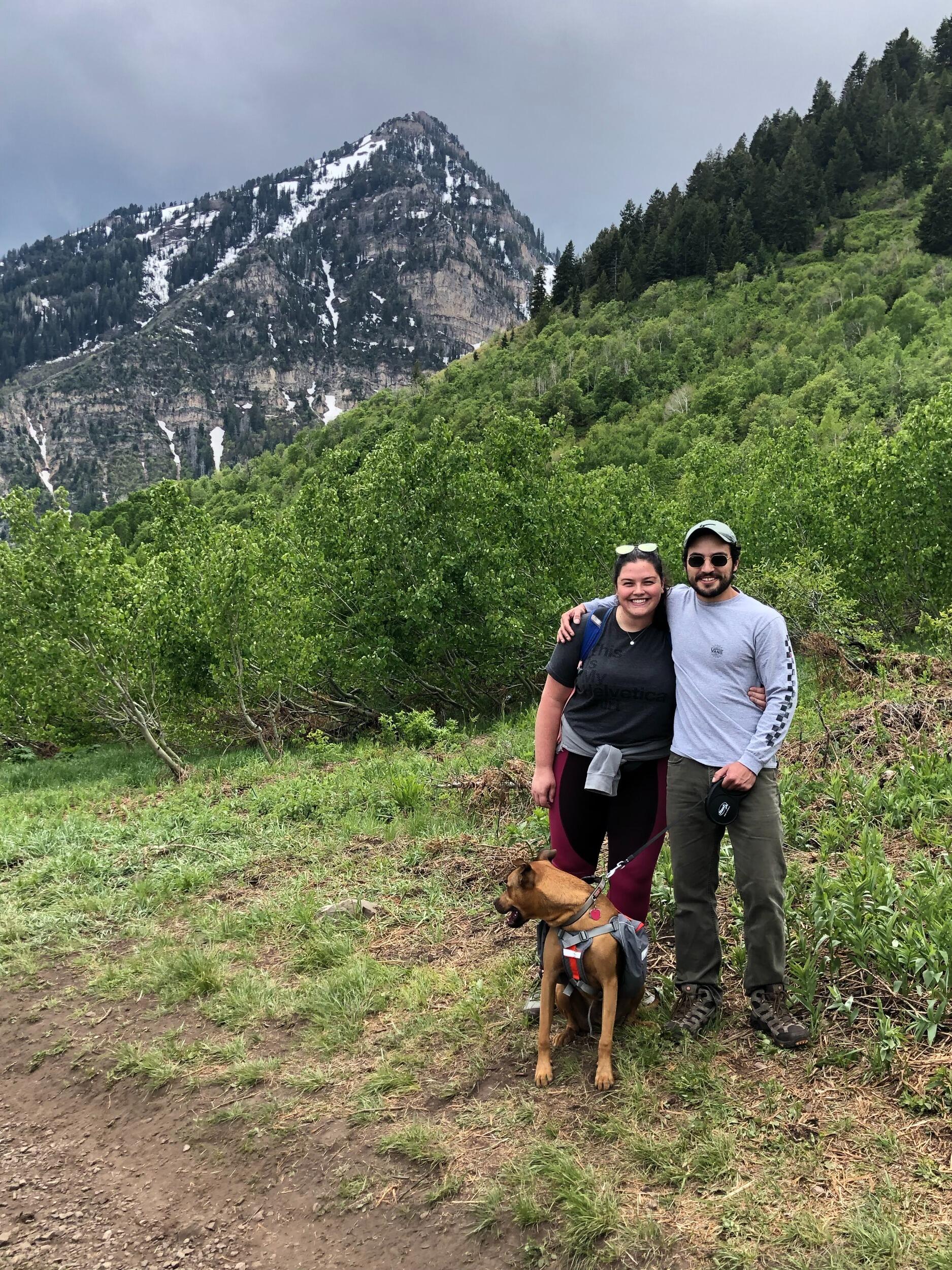 Alyssa moves to Utah and Jon is set to take the leap and move with her in August :)