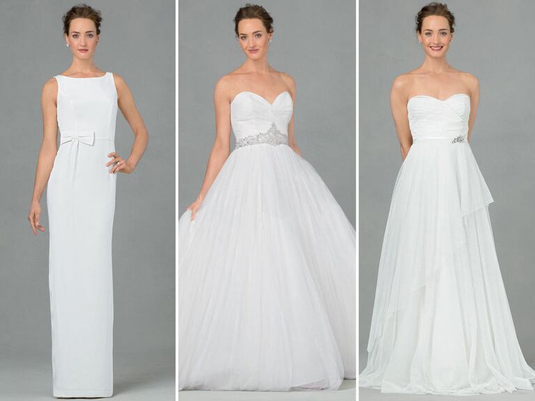 Your Ultimate Guide To Wedding Dress Silhouettes 9253