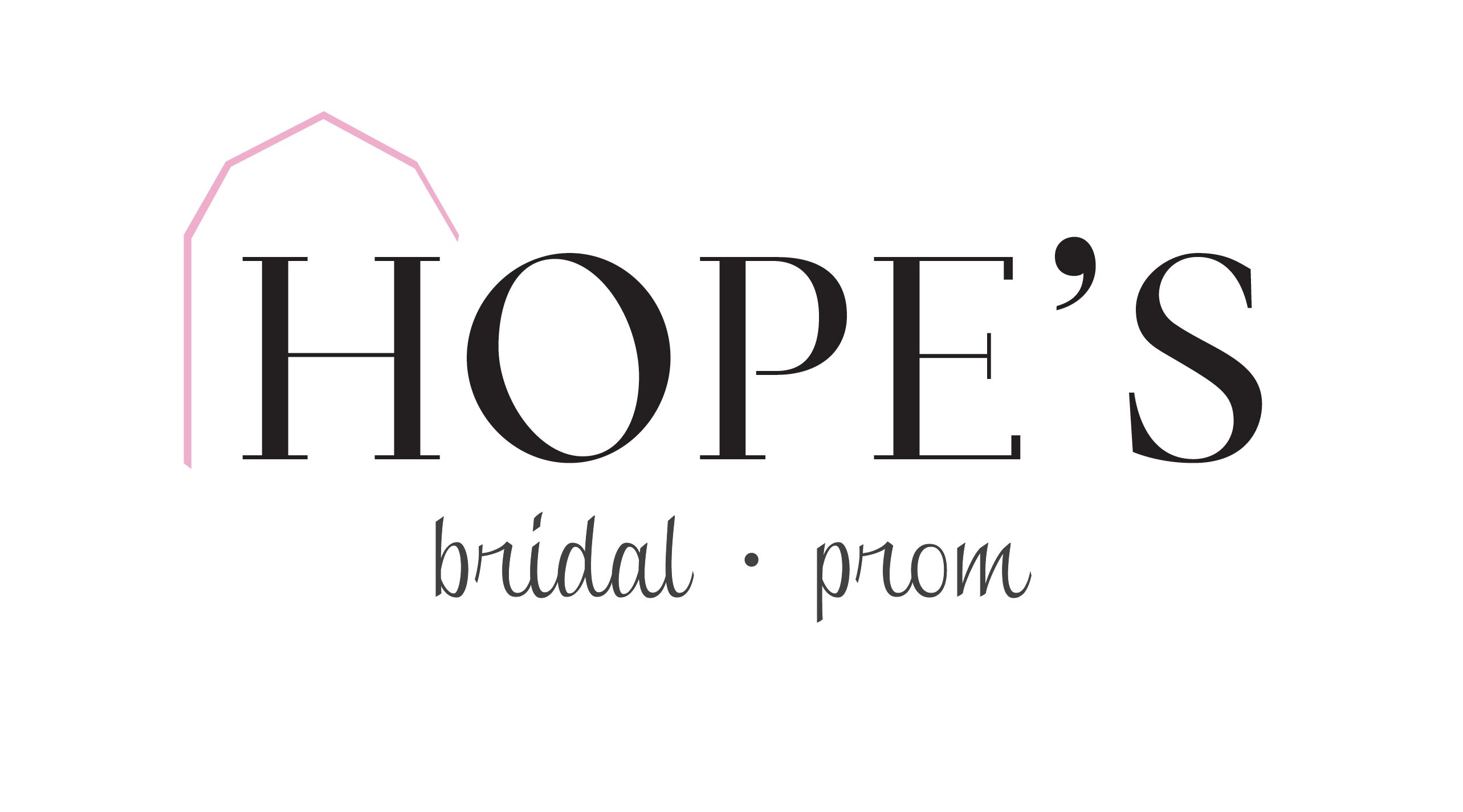 hope's bridal boutique