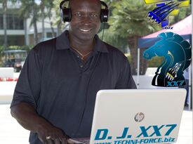 DJ XX7 of Techni-Force - DJ - Los Angeles, CA - Hero Gallery 1