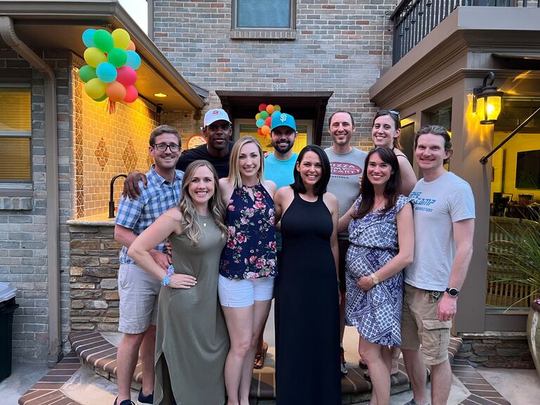 Easter with the Frye cousins!