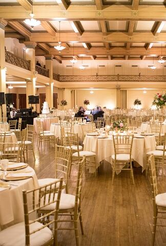 The Columbus Athenaeum | Reception Venues - The Knot