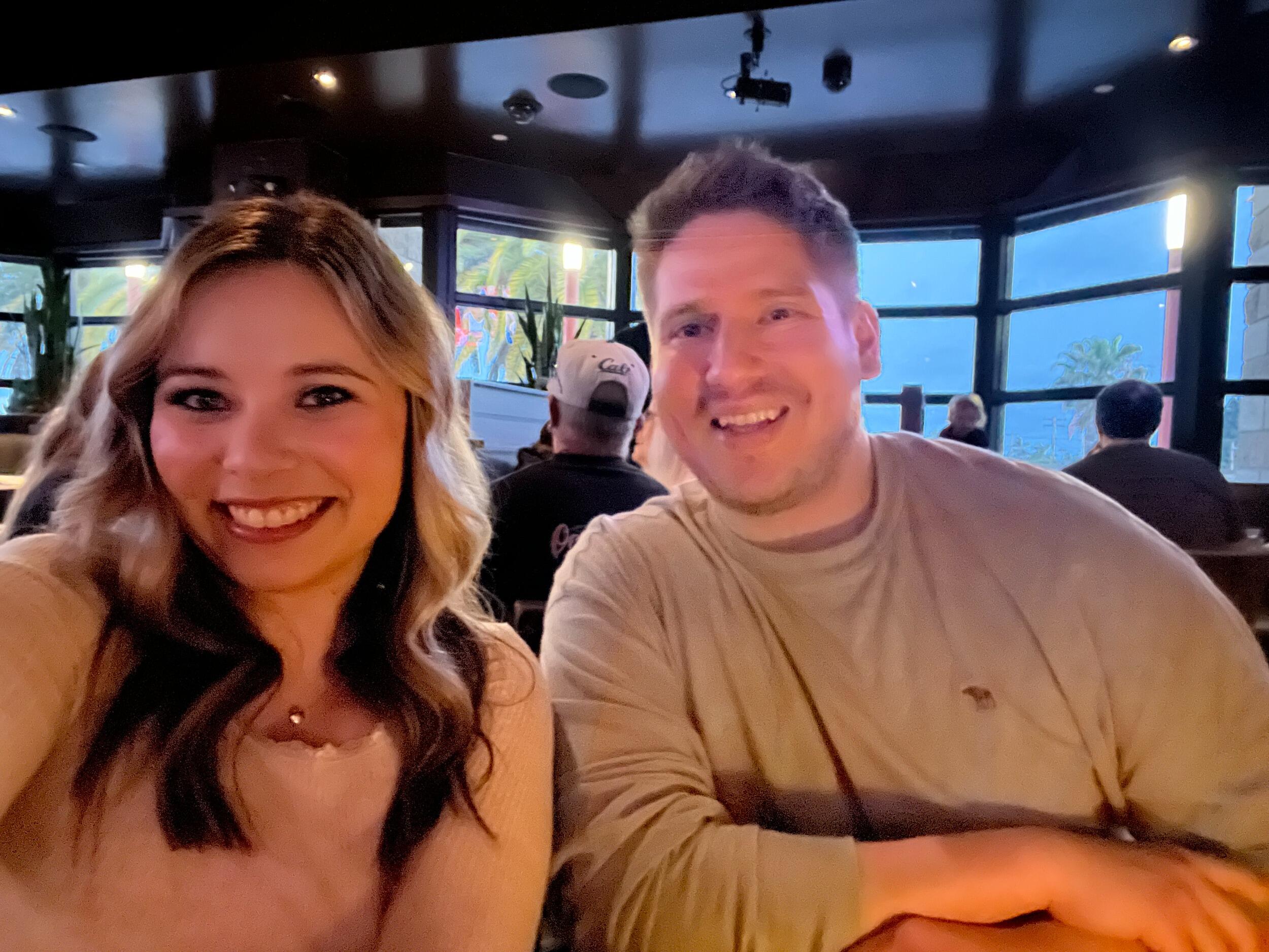 Steven's 29th Birthday