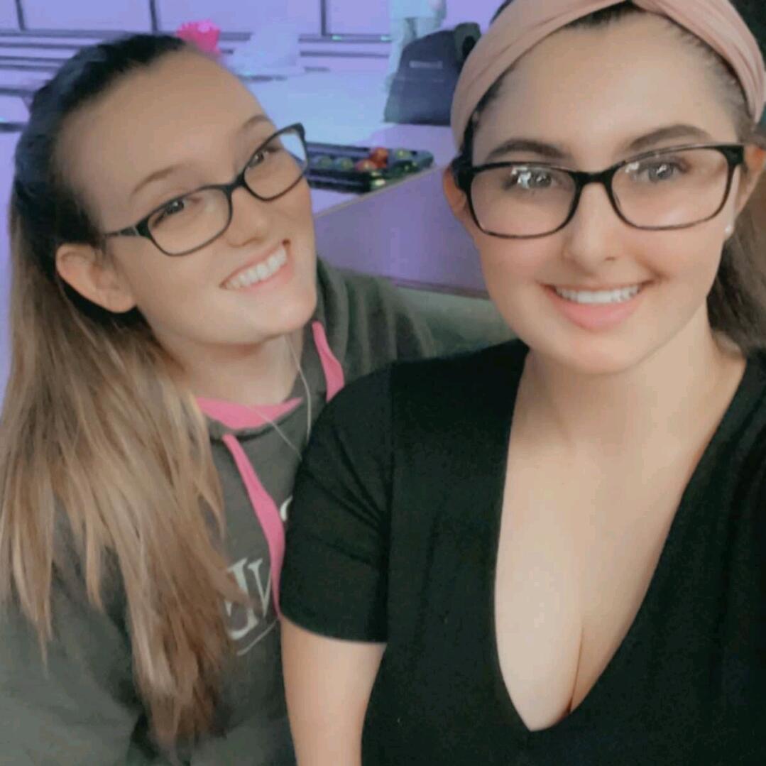 Kali and Emma met working at Texas Roadhouse together. 