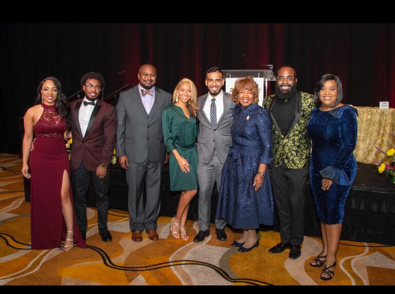 Black Family Developemnt Gala
Detroit MI