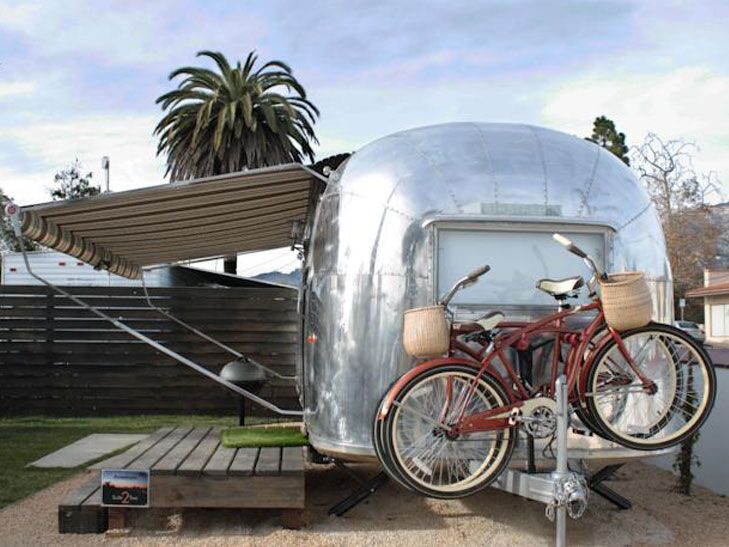 airstream camper 
