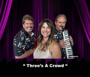 Three's A Crowd - Dance Band - Midvale, UT - Hero Main