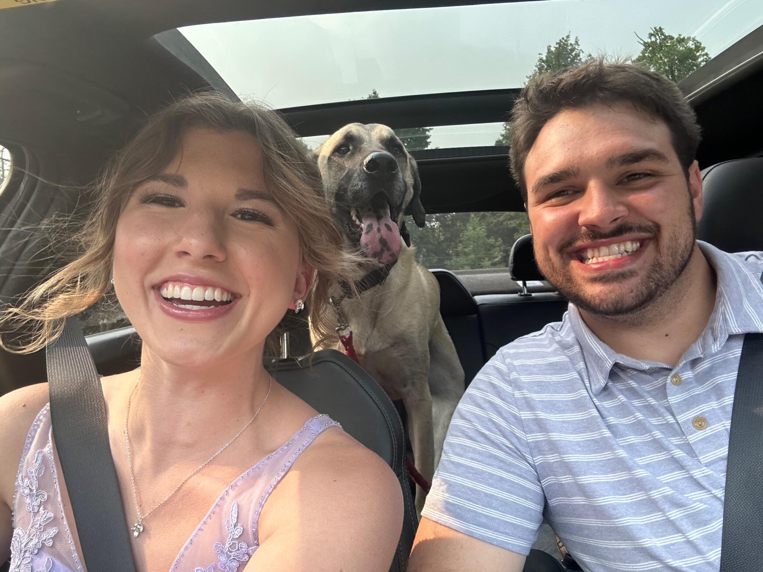 Our Best Friends/Families Wedding