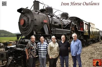 Ironhorse Outlaws Band - Cover Band - Richmond, VA - Hero Main