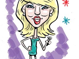 High Class Caricature by Terry LaBan - Caricaturist - Wyncote, PA - Hero Gallery 2