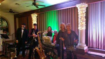 Jazz Blues And Diamonds - Variety Band - San Antonio, TX - Hero Main