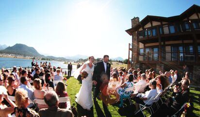 The Estes Park Resort Ceremony Venues Estes Park Co